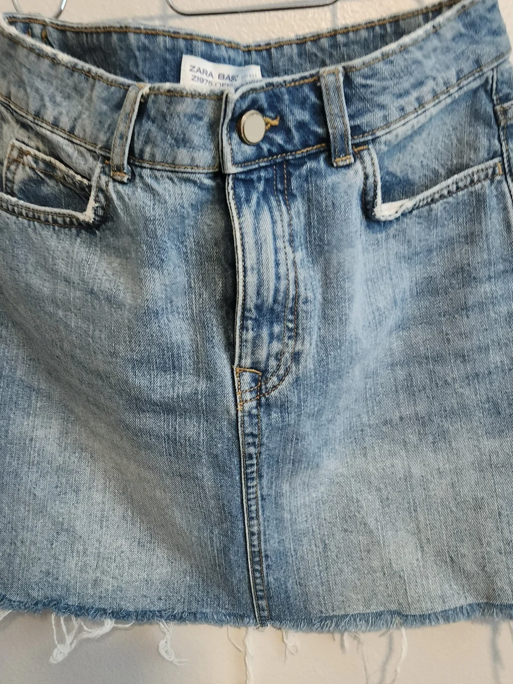 Zara classic basic
